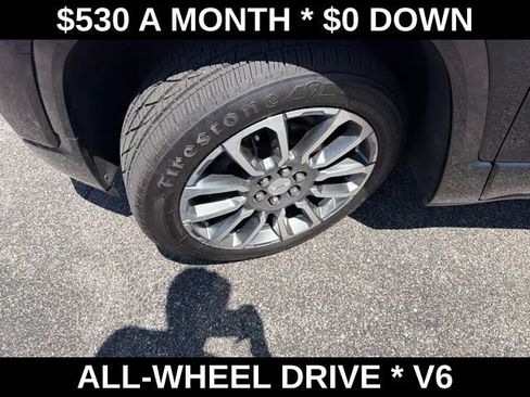 Used 2023 GMC Acadia Denali w/ Denali Ultimate Package AWD/4WD image 11