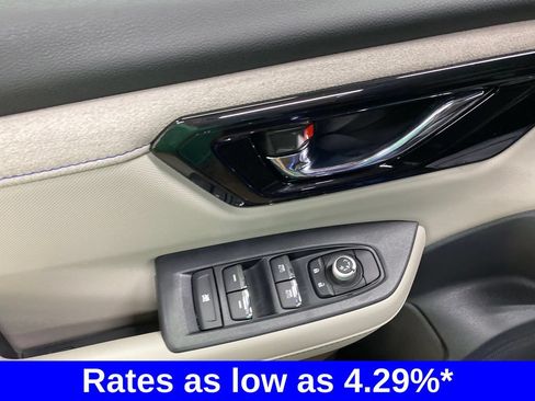 Certified 2025 Subaru Forester Limited AWD/4WD image 11