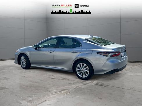 Certified 2024 Toyota Camry LE image 3