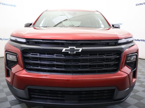 New 2026 Chevrolet Traverse LT w/ Midnight/Sport Edition image 13