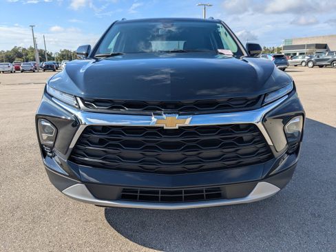 Used 2024 Chevrolet Blazer LT w/ Convenience Package image 10
