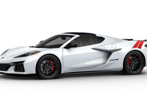 New 2027 Chevrolet Corvette Grand Sport w/ Battery Protection Package RWD image 4