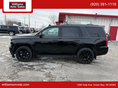 Used 2020 Chevrolet Tahoe Premier image 8
