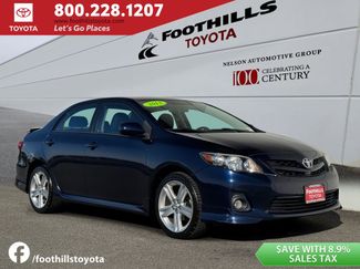 Used 2013 Toyota Corolla S w/ Premium Pkg video 1