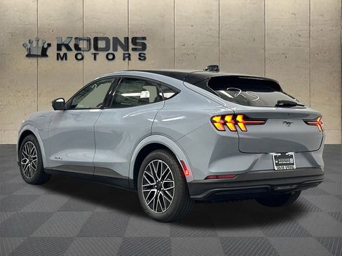 New 2025 Ford Mustang Mach-E Premium image 6