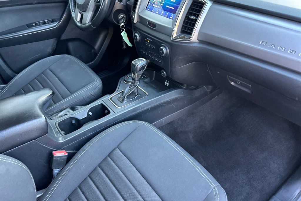 Used 2021 Ford Ranger XLT w/ Equipment Group 301A Mid AWD/4WD image 14