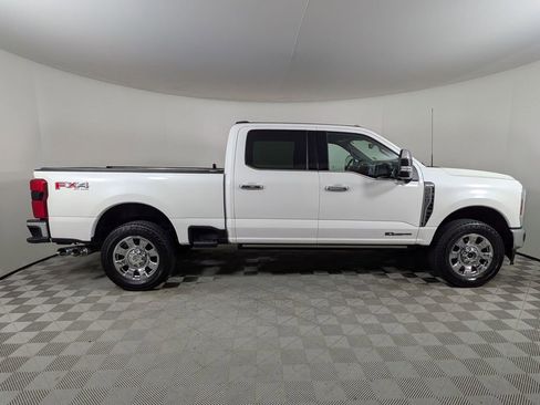 Used 2024 Ford F250 King Ranch w/ Chrome Package AWD/4WD image 2