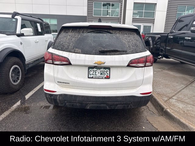 Used 2022 Chevrolet Equinox LS w/ LS Convenience Package FWD image 5