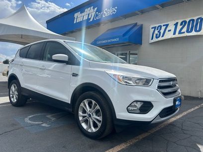 Used 2017 Ford Escape SE