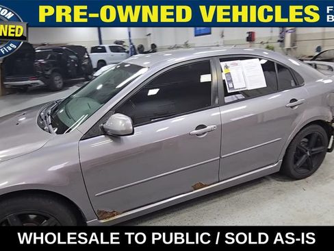 Used 2006 MAZDA MAZDA6 s Sport FWD image 4