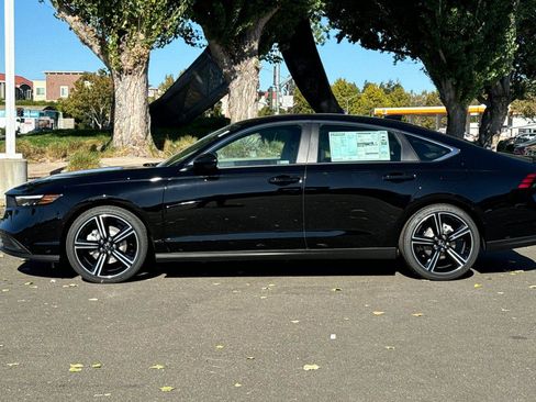 New 2025 Honda Accord Sport image 7