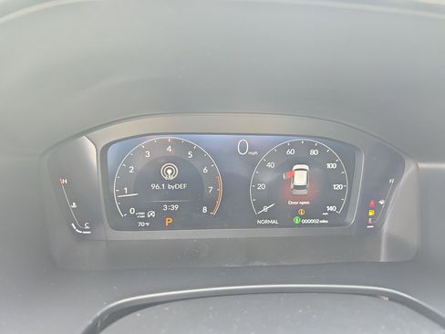 New 2026 Honda CR-V EX-L image 19