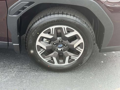 Certified 2026 Subaru Forester Premium AWD/4WD image 9