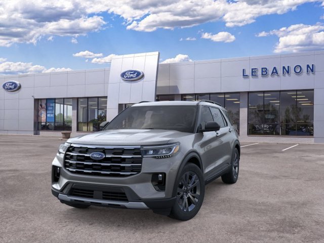 New 2026 Ford Explorer Active w/ Active Comfort Package AWD/4WD image 3