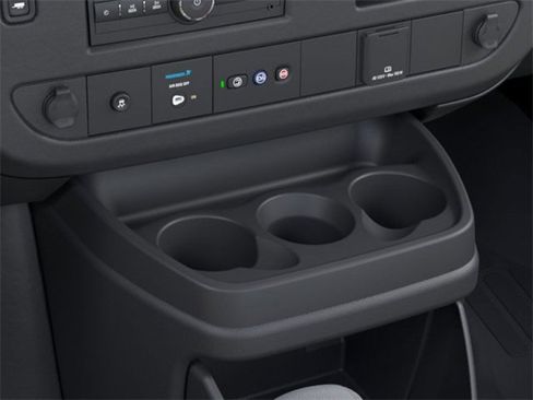 New 2025 Chevrolet Express 3500 w/ Power Convenience Package image 23