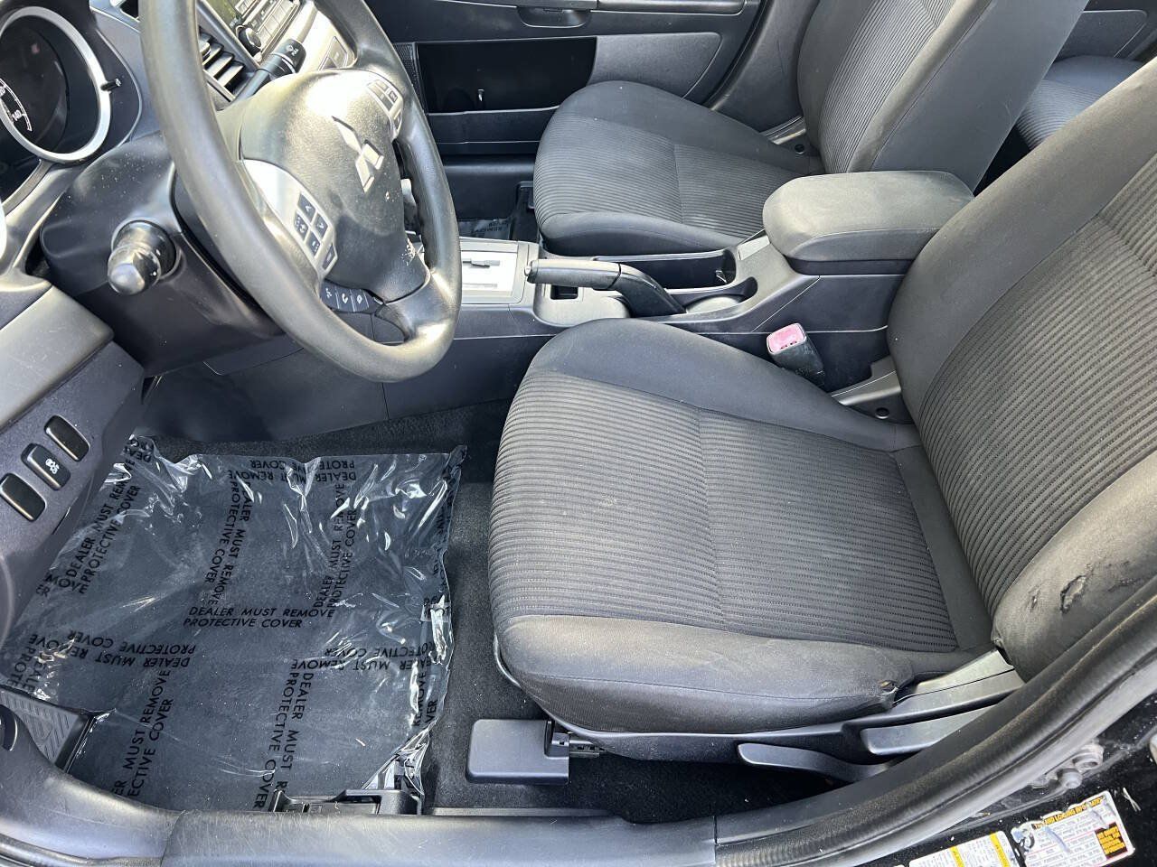 Used 2015 Mitsubishi Lancer ES FWD image 9