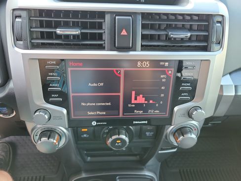 Certified 2024 Toyota 4Runner SR5 RWD image 15