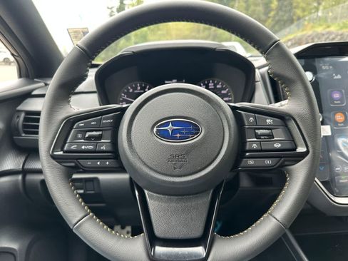 New 2026 Subaru Crosstrek 2.5i Sport AWD/4WD image 18