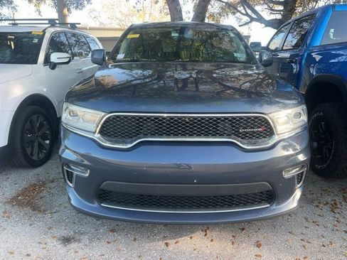 Used 2021 Dodge Durango SXT image 2