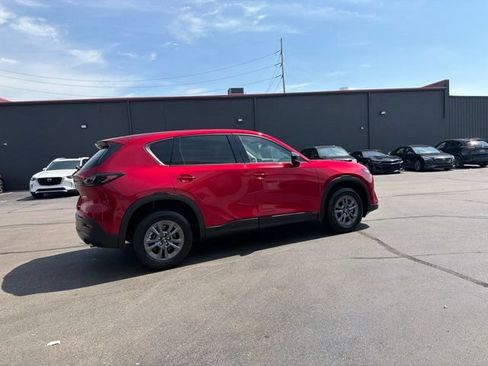 New 2026 MAZDA CX-5 Select AWD/4WD image 7