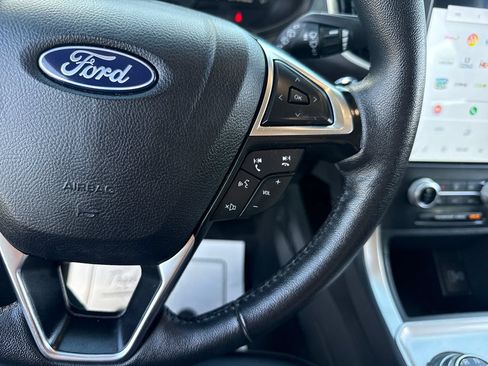 Used 2024 Ford Edge SEL AWD/4WD image 34