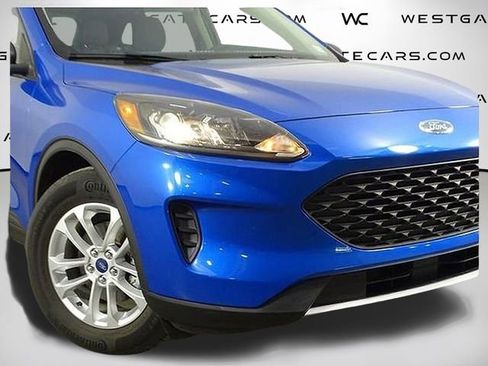 Used 2020 Ford Escape S image 44
