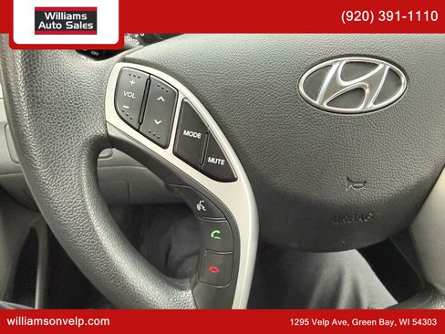 Used 2012 Hyundai Elantra GLS w/ Preferred Pkg 3 image 22