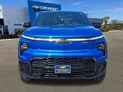Used 2025 Chevrolet Silverado EV RST AWD/4WD image 23