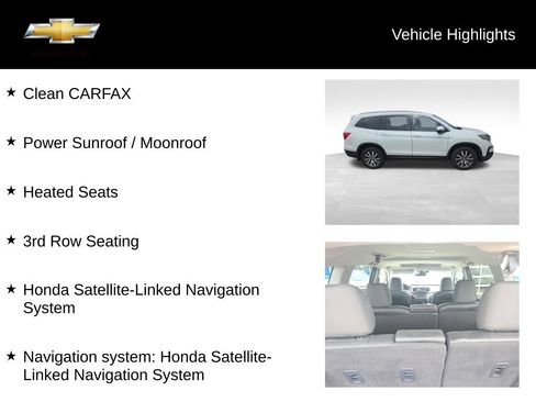 Used 2021 Honda Pilot Black Edition image 16