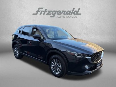 Certified 2023 MAZDA CX-5 AWD 2.5 S