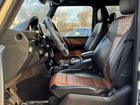 Used 2015 Mercedes-Benz G 63 AMG 4MATIC image 10