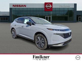 Certified 2025 Nissan Murano SL video 1