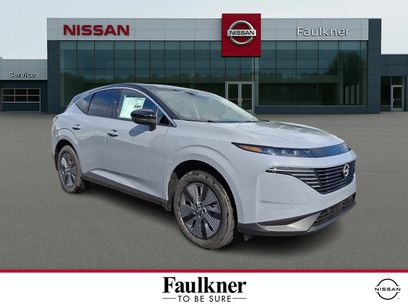 Certified 2025 Nissan Murano SL