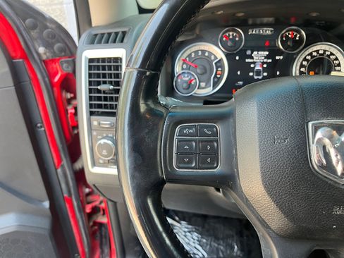 Used 2018 RAM 2500 Big Horn AWD/4WD image 15