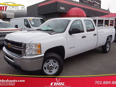 Used 2014 Chevrolet Silverado 2500 W/T