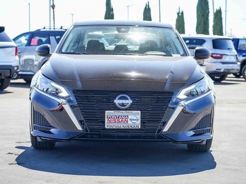 New 2025 Nissan Altima 2.5 S image 5