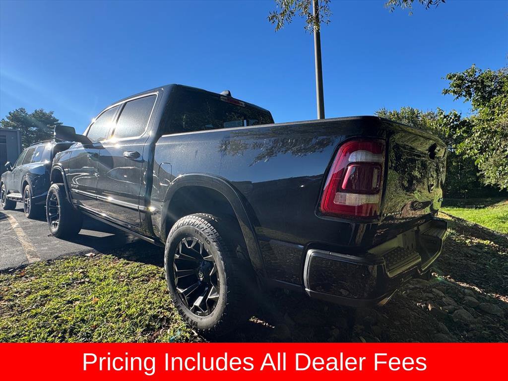 Used 2019 RAM 1500 Limited w/ Body Color Bumper Group AWD/4WD image 7