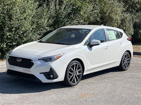 New 2025 Subaru Impreza 2.0i Sport image 2