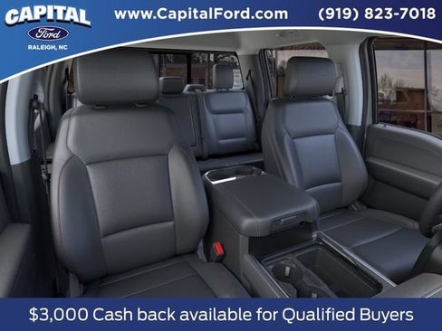 New 2026 Ford F250 Lariat w/ Black Appearance Package AWD/4WD image 11