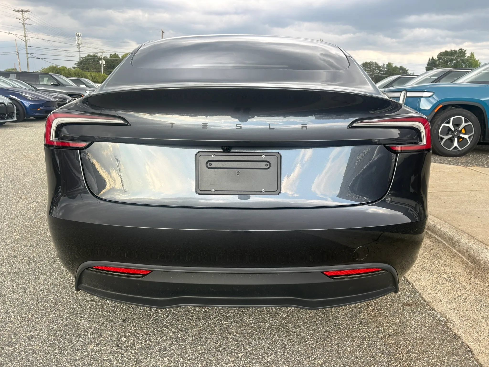 Used 2026 Tesla Model 3 RWD image 4