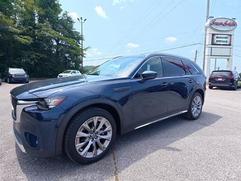Used 2024 MAZDA CX-90 3.3 Turbo w/ Premium Package AWD/4WD image 1