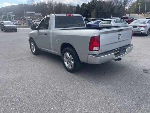 Used 2017 RAM 1500 Tradesman w/ Power & Remote Entry Group image 8