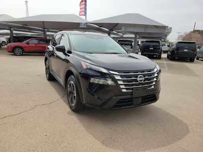 Used 2024 Nissan Rogue SV