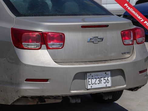 Used 2013 Chevrolet Malibu LS w/ Protection Package FWD image 9