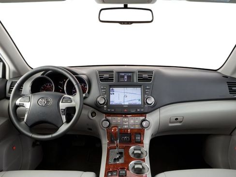 Used 2013 Toyota Highlander Limited AWD/4WD image 5