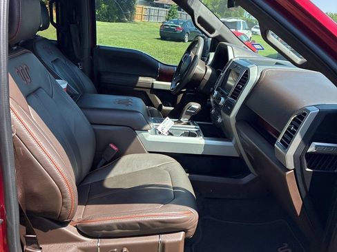 Used 2016 Ford F150 King Ranch w/ Equipment Group 601A Luxury AWD/4WD image 4
