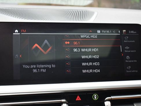 Used 2023 BMW 430i Gran Coupe w/ M Sport Package image 53