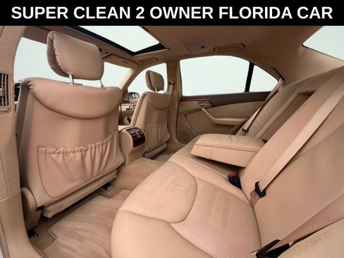 Used 2001 Mercedes-Benz S 430 image 18