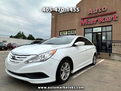 Used 2014 Hyundai Sonata GLS w/ Popular Equipment Group 2