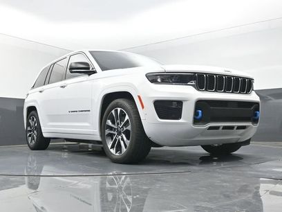 Used 2023 Jeep Grand Cherokee Overland w/ Rear Seat Video Group I